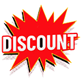 Exclusive Discounts