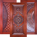 Exclusive Wooden Door