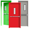 Fire Safety Door