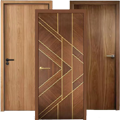 Flush Veneer Door
