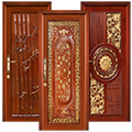 Wooden Door