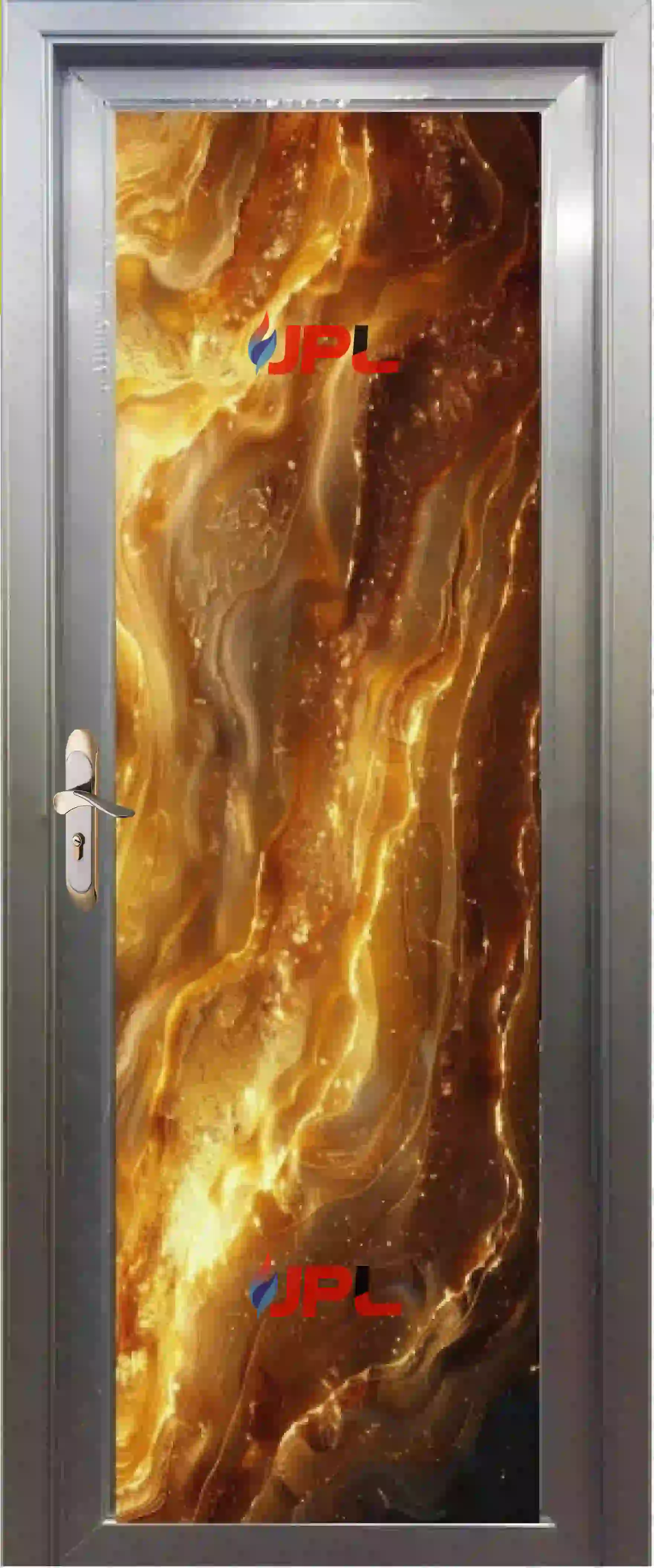 ALUMINIUM GLASS DOOR JPL-ALU-803