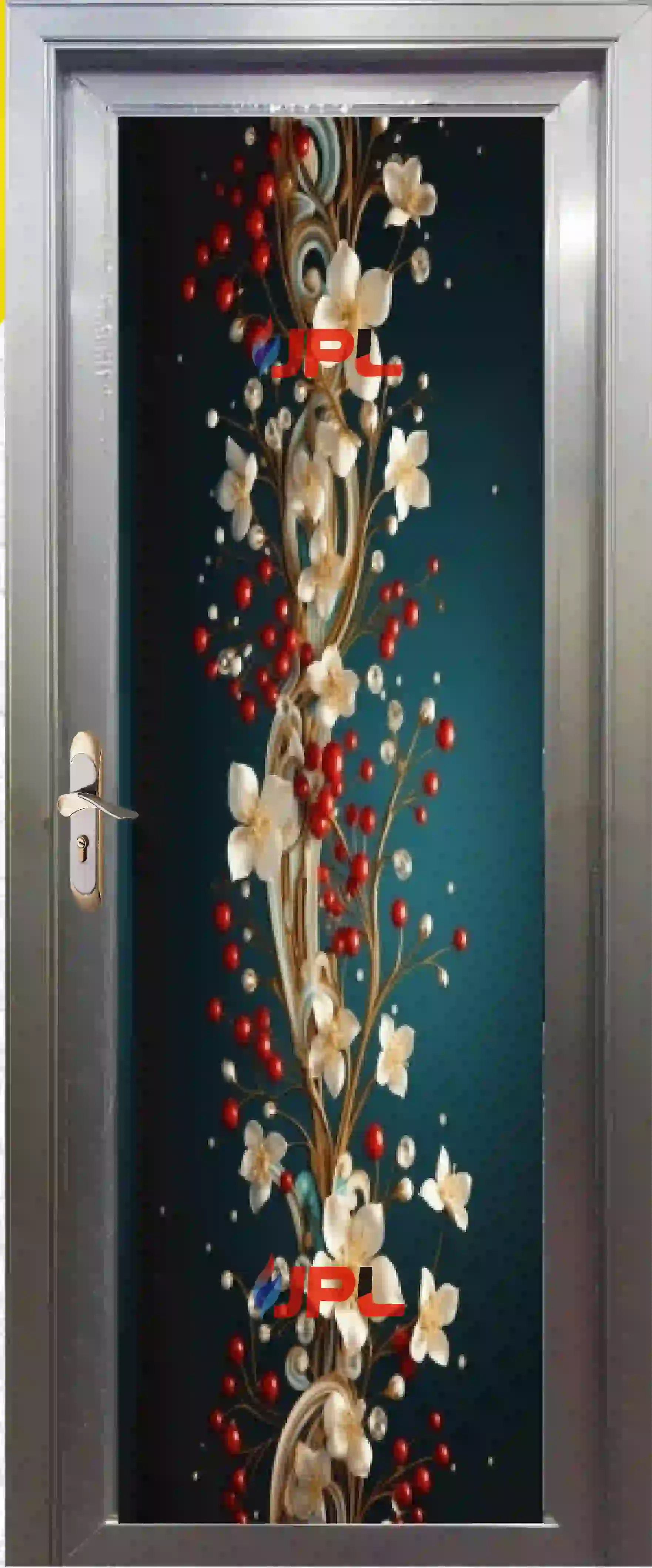 ALUMINIUM GLASS DOOR JPL-ALU-806