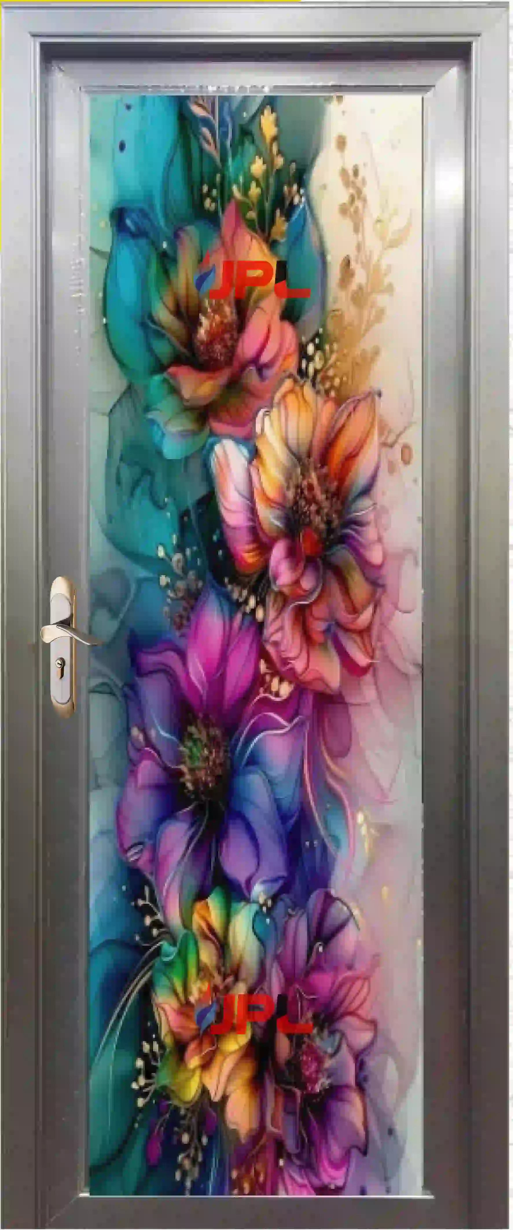 ALUMINIUM GLASS DOOR JPL-ALU-811