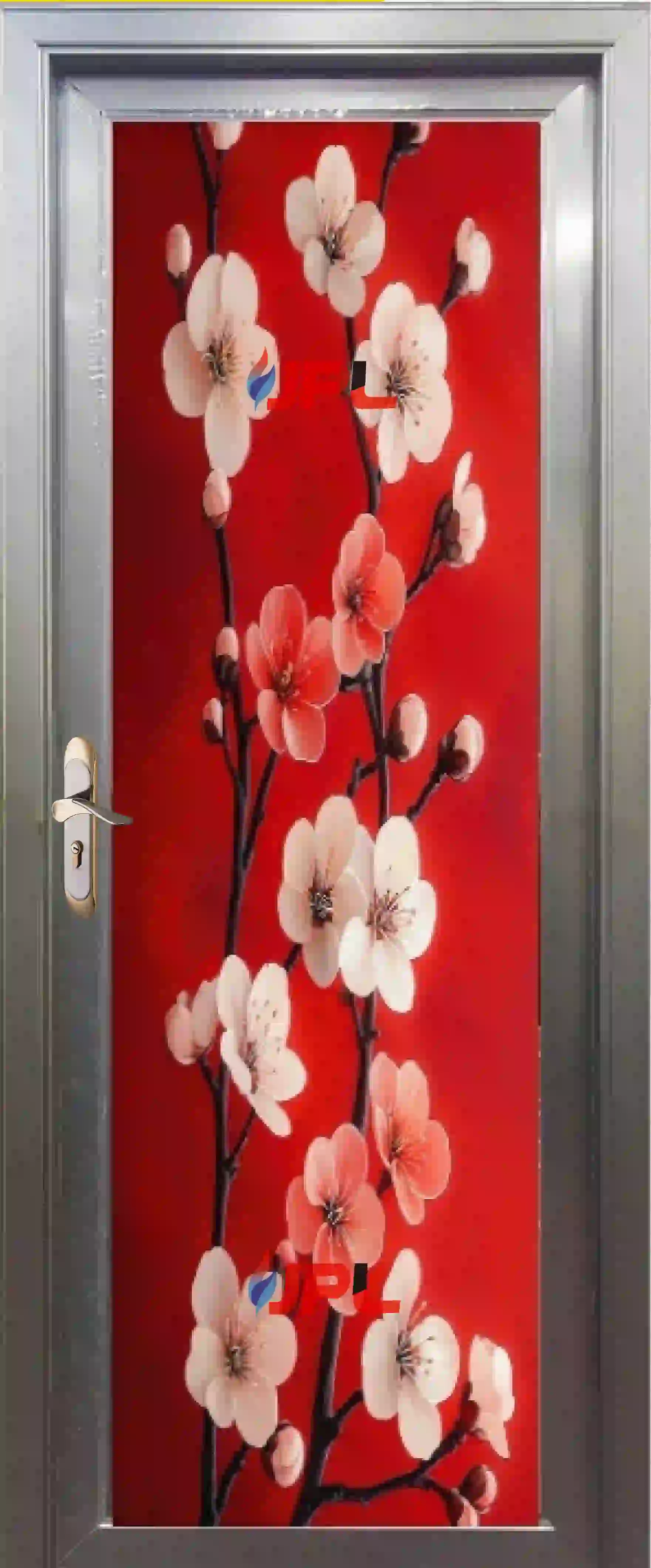 ALUMINIUM GLASS DOOR JPL-ALU-813