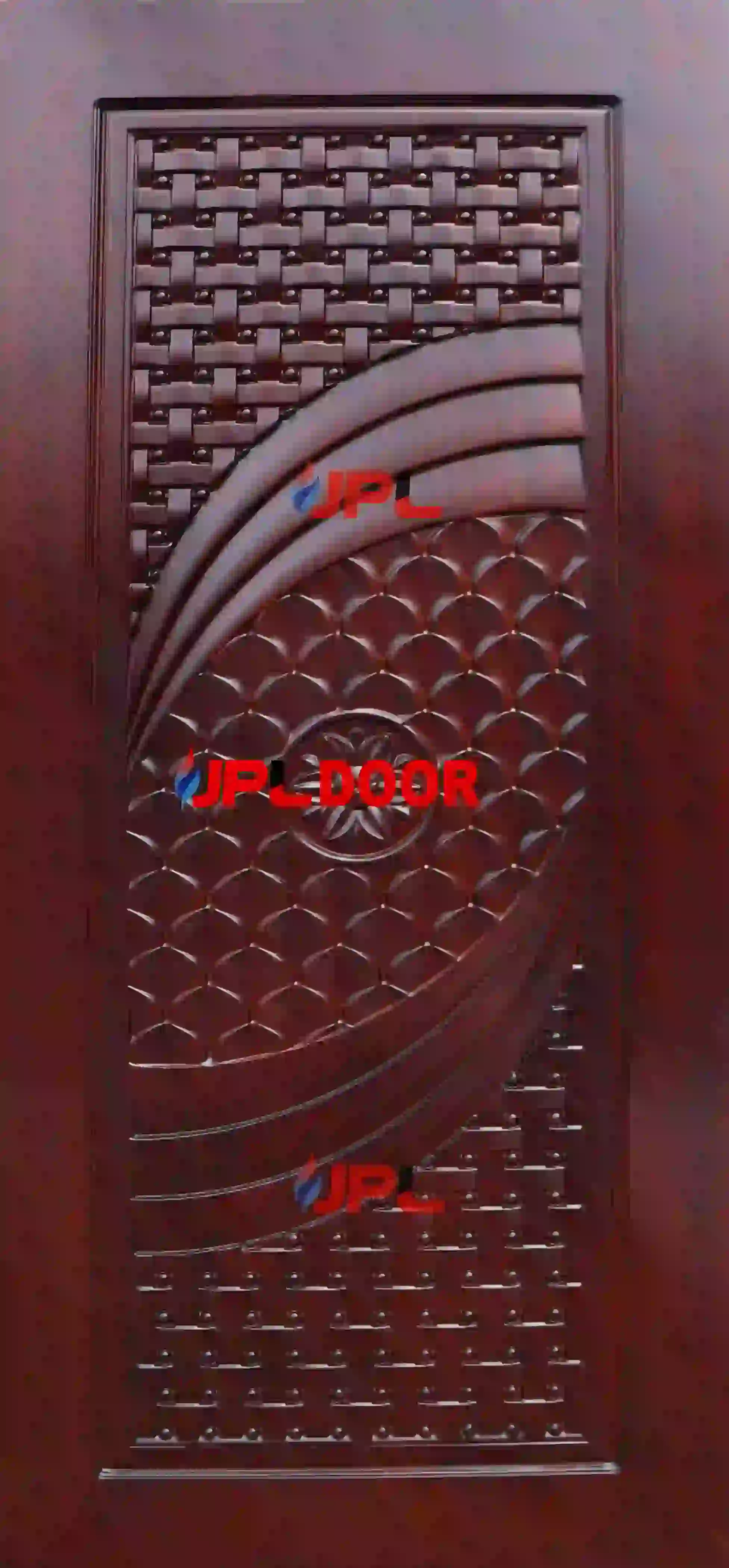 SOLID WOODEN DOOR SHUTTER JPL-WD-376