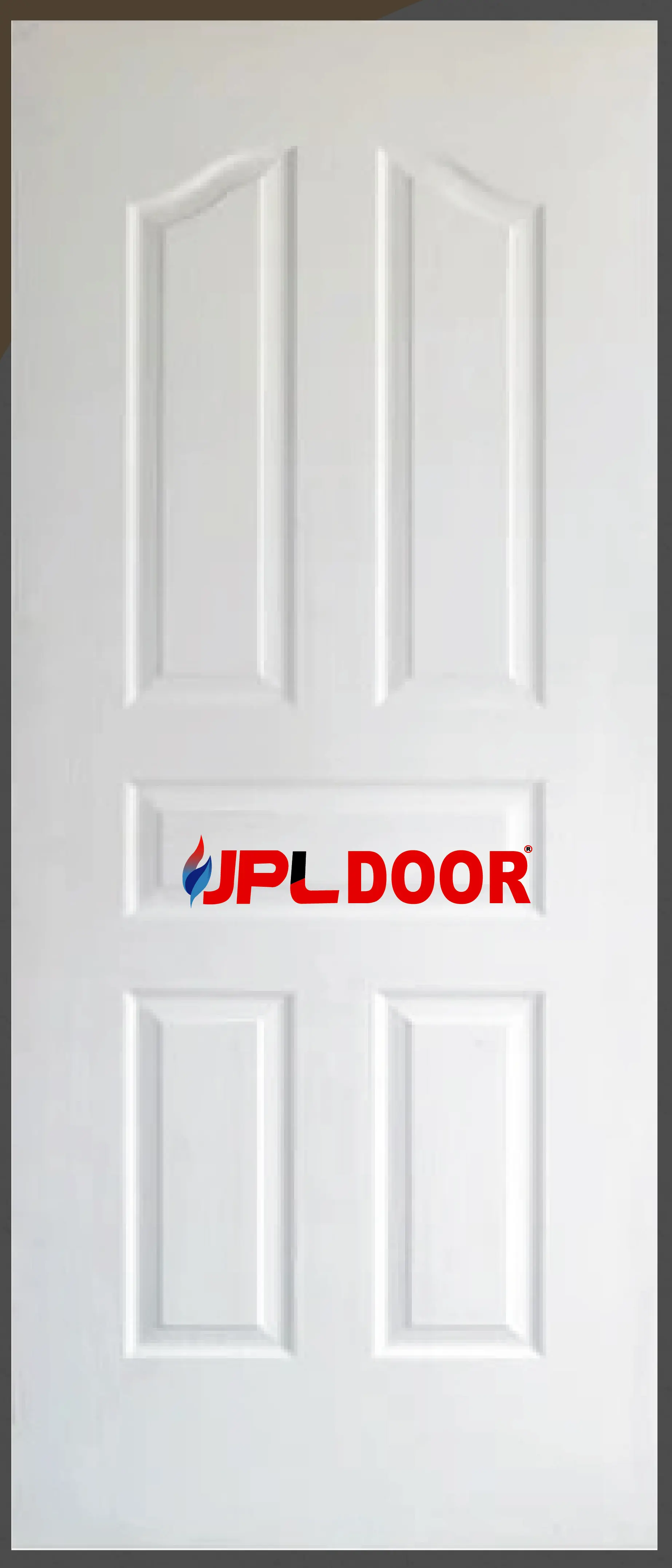 SOLID WOODEN DOOR SHUTTER JPL-WD-34