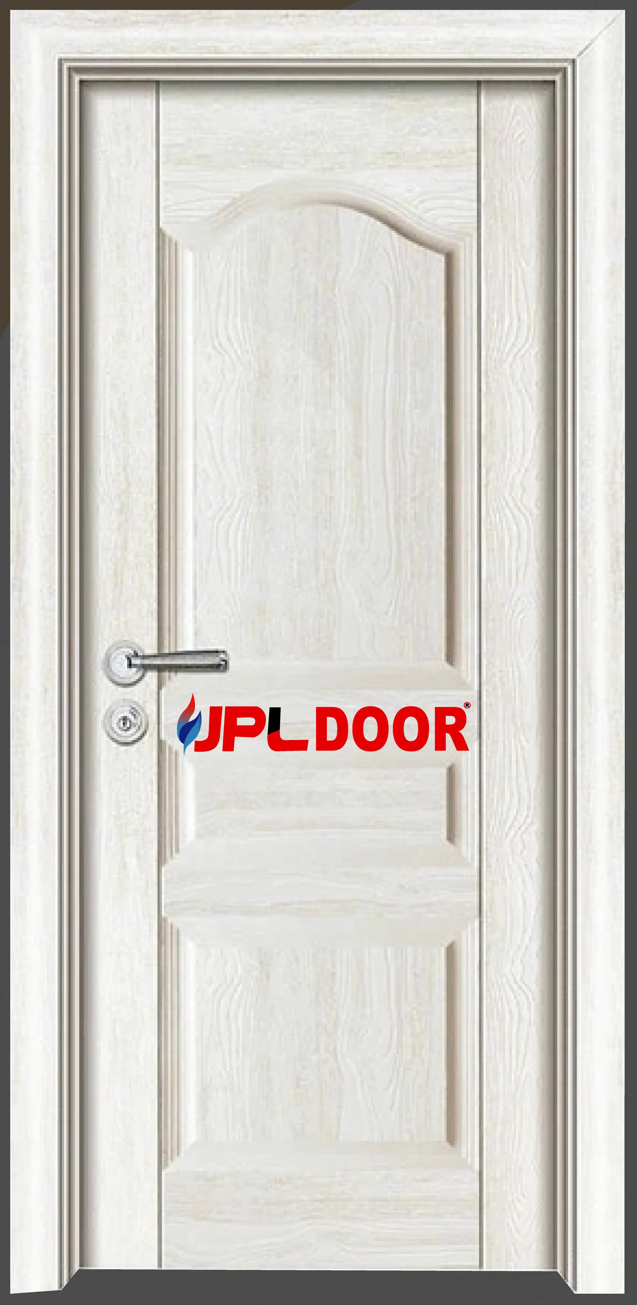 SOLID WOODEN DOOR SHUTTER JPL-WD-37-A