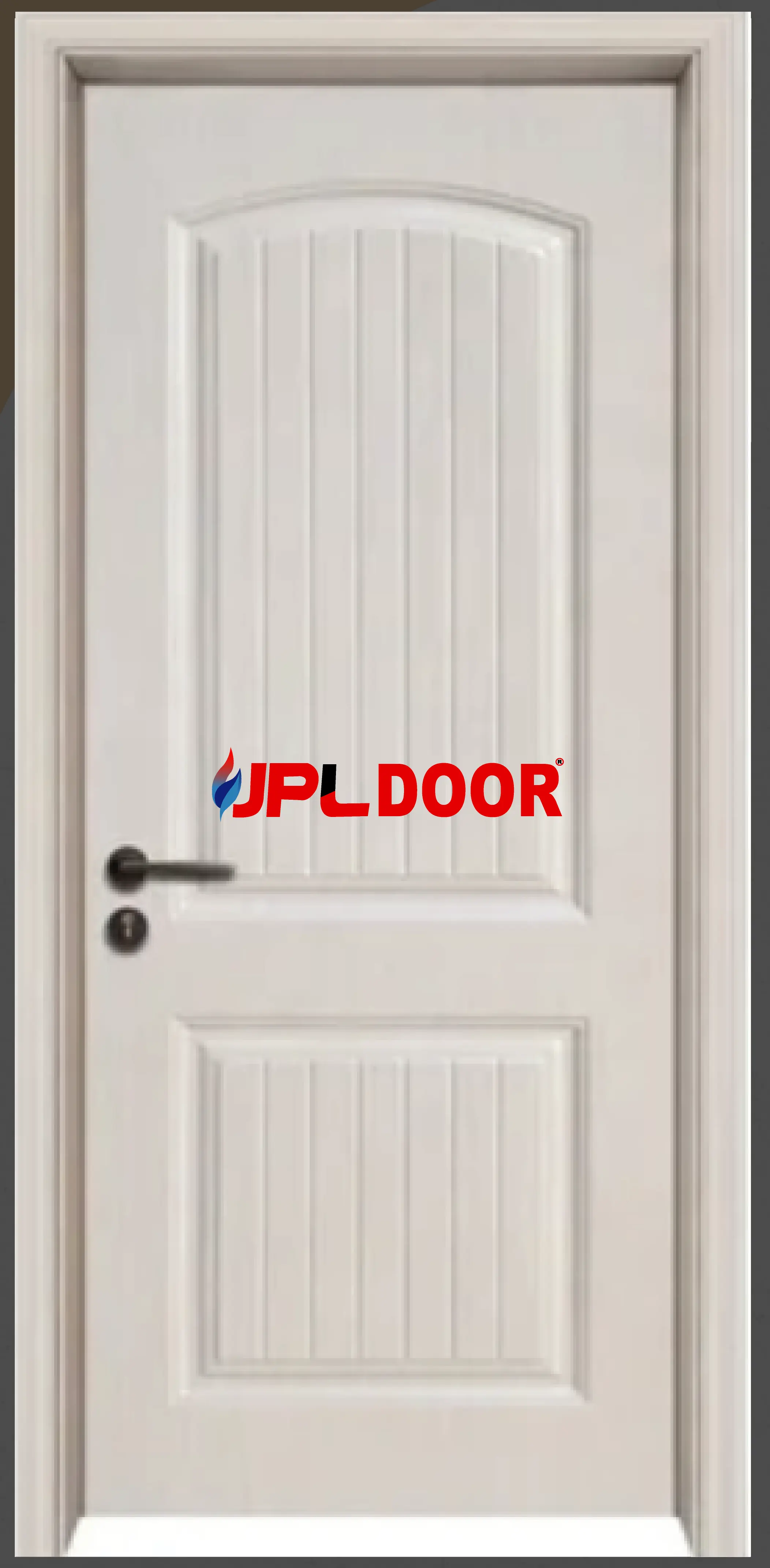 SOLID WOODEN DOOR SHUTTER JPL-WD-37-B