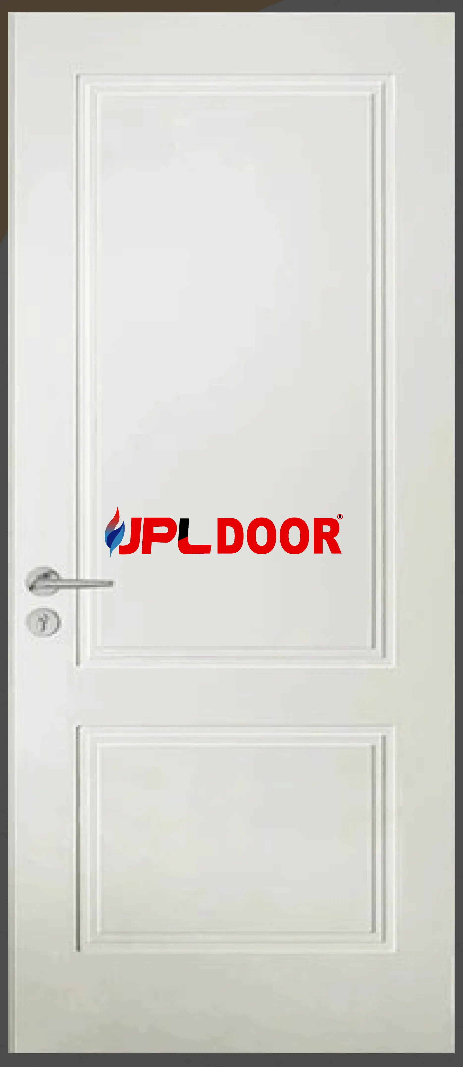 SOLID WOODEN DOOR SHUTTER JPL-WD-112-A