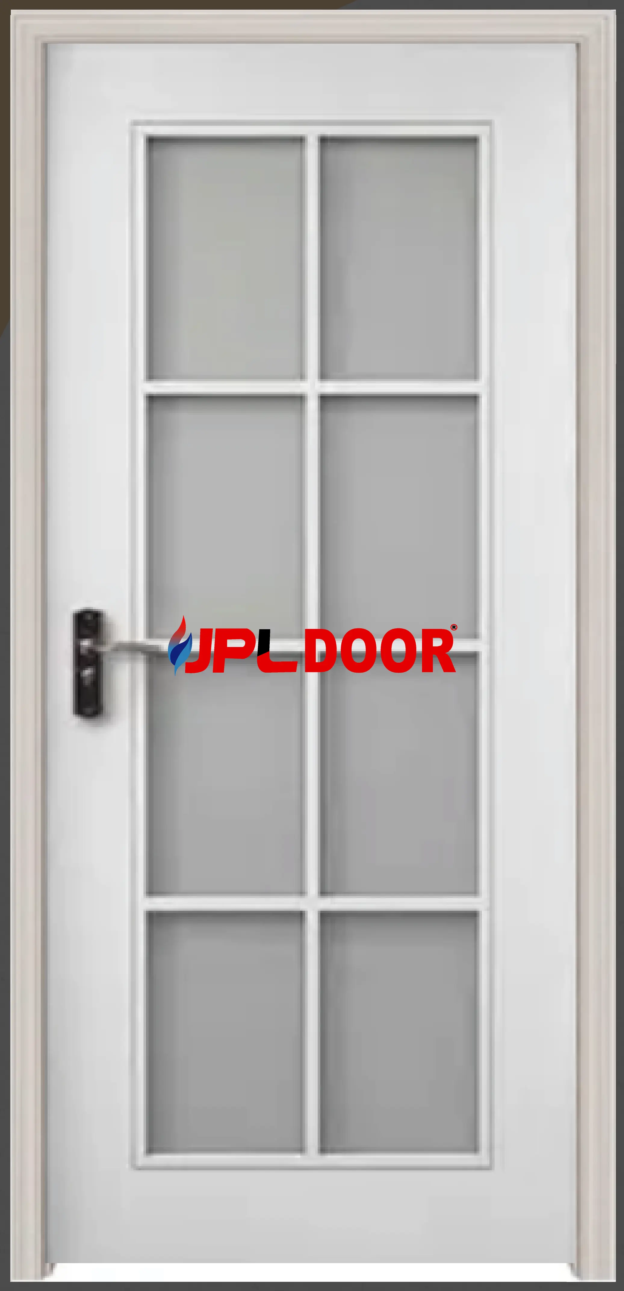 SOLID WOODEN DOOR SHUTTER JPL-WD-234-A