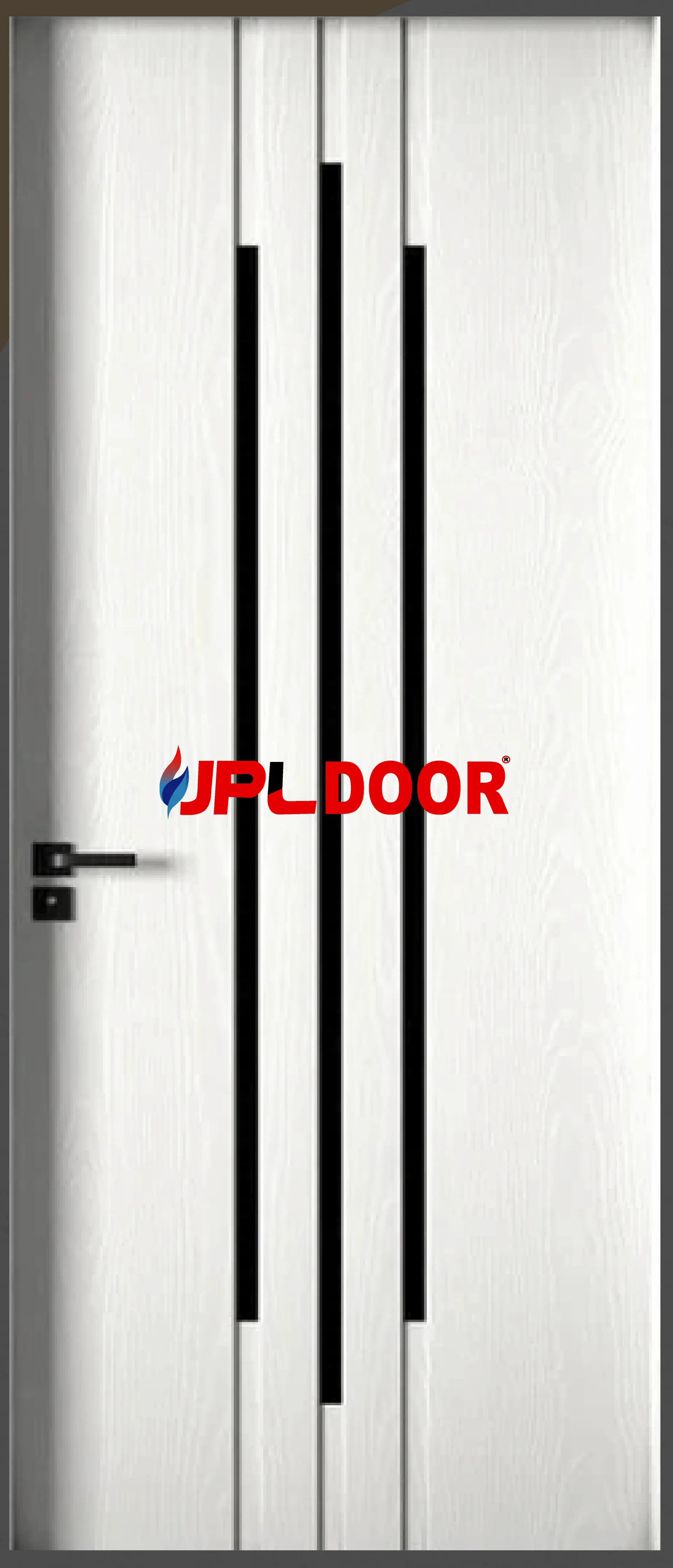 SOLID WOODEN DOOR SHUTTER JPL-WD-322