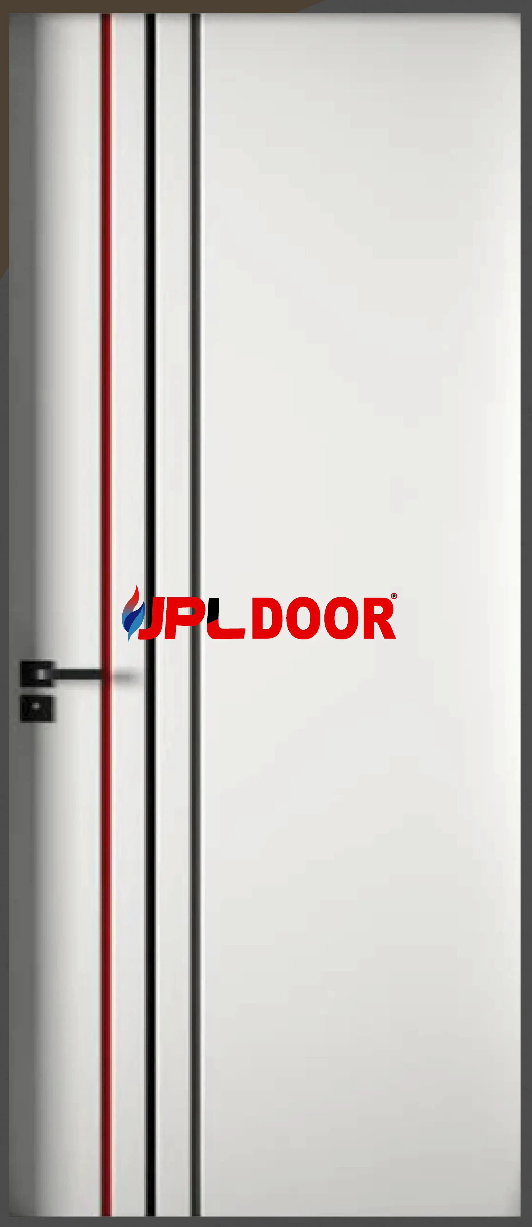 SOLID WOODEN DOOR SHUTTER JPL-WD-324