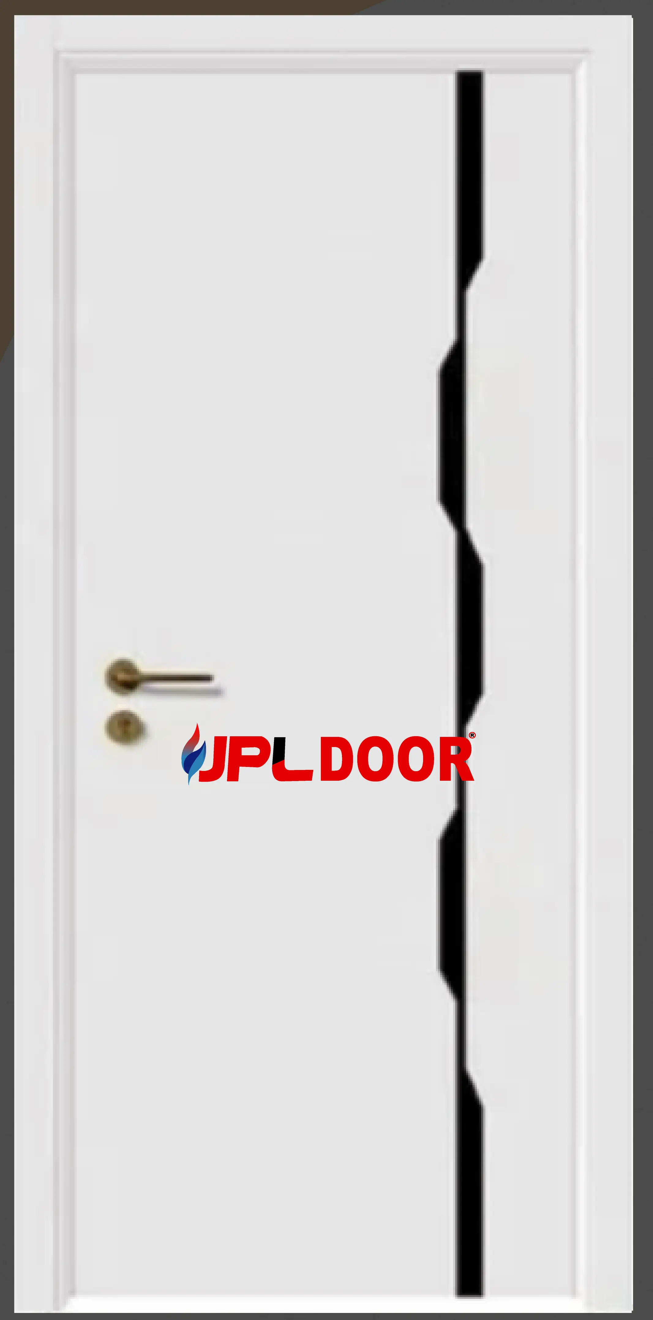 SOLID WOODEN DOOR SHUTTER JPL-WD-400