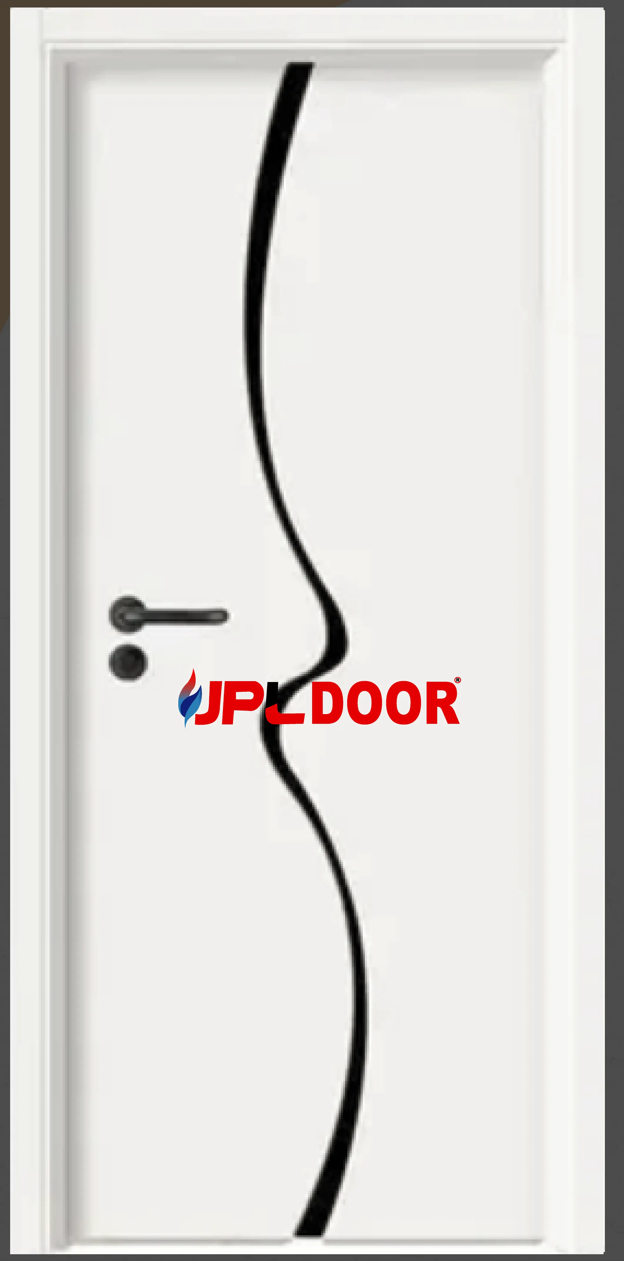 SOLID WOODEN DOOR SHUTTER JPL-WD-399