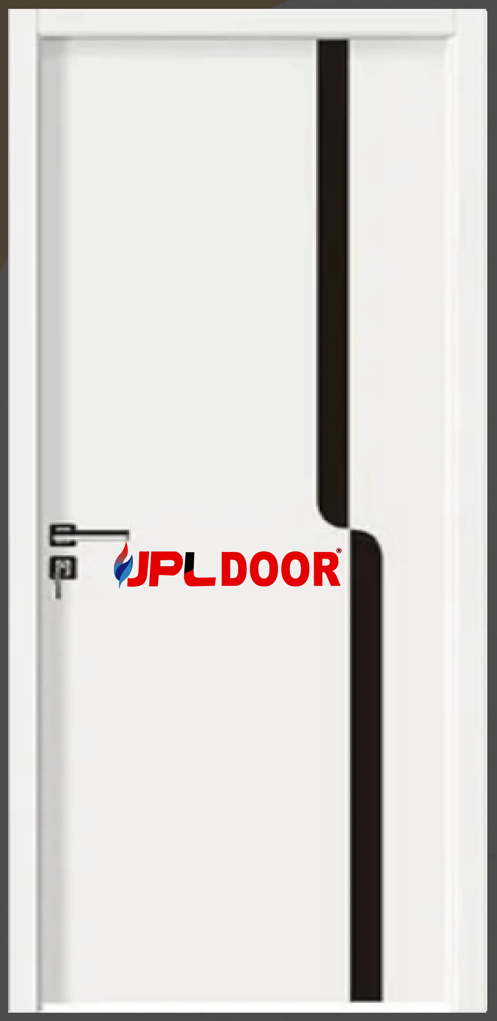 SOLID WOODEN DOOR SHUTTER JPL-WD-398