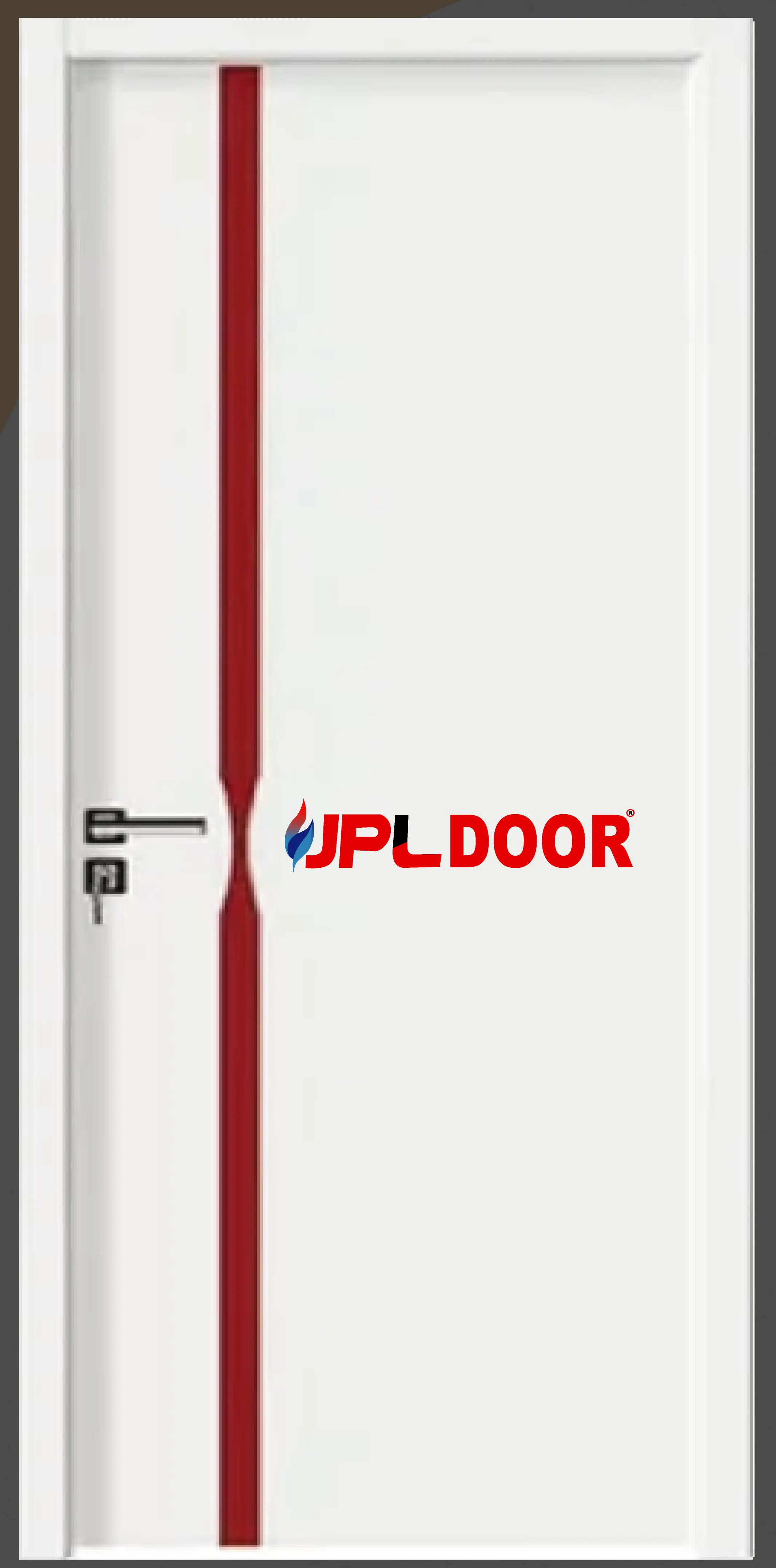 SOLID WOODEN DOOR SHUTTER JPL-WD-397