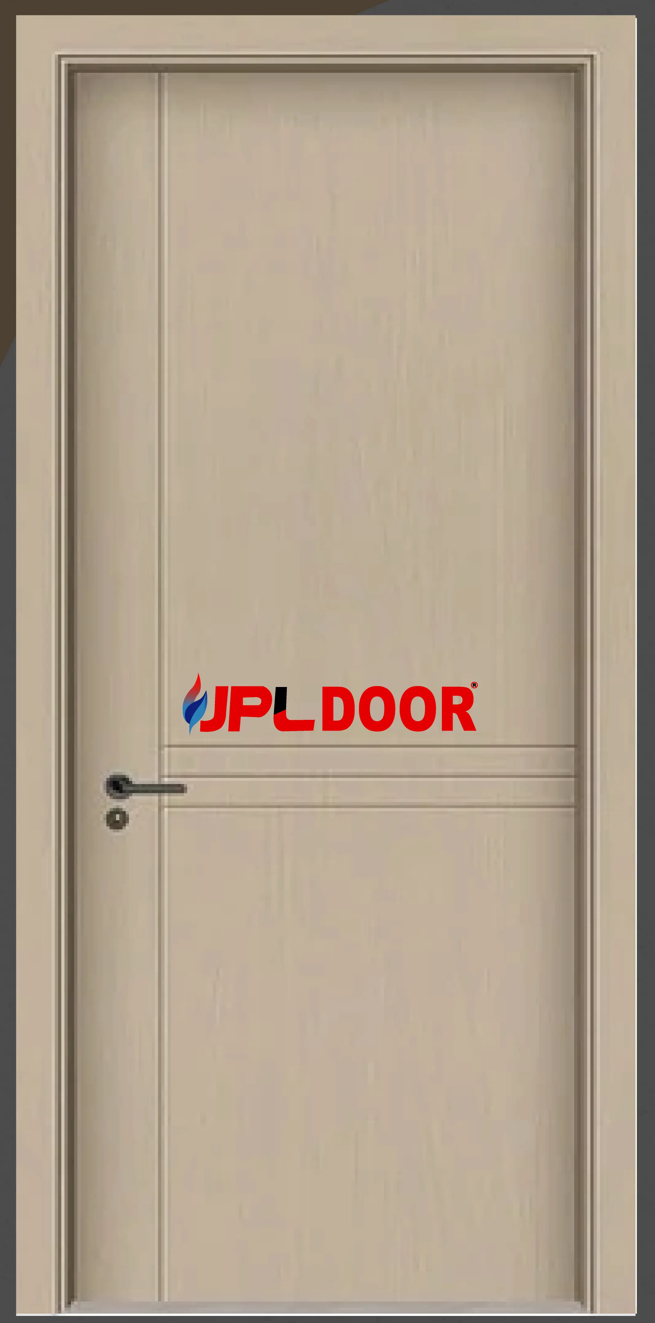 SOLID WOODEN DOOR SHUTTER JPL-WD-395