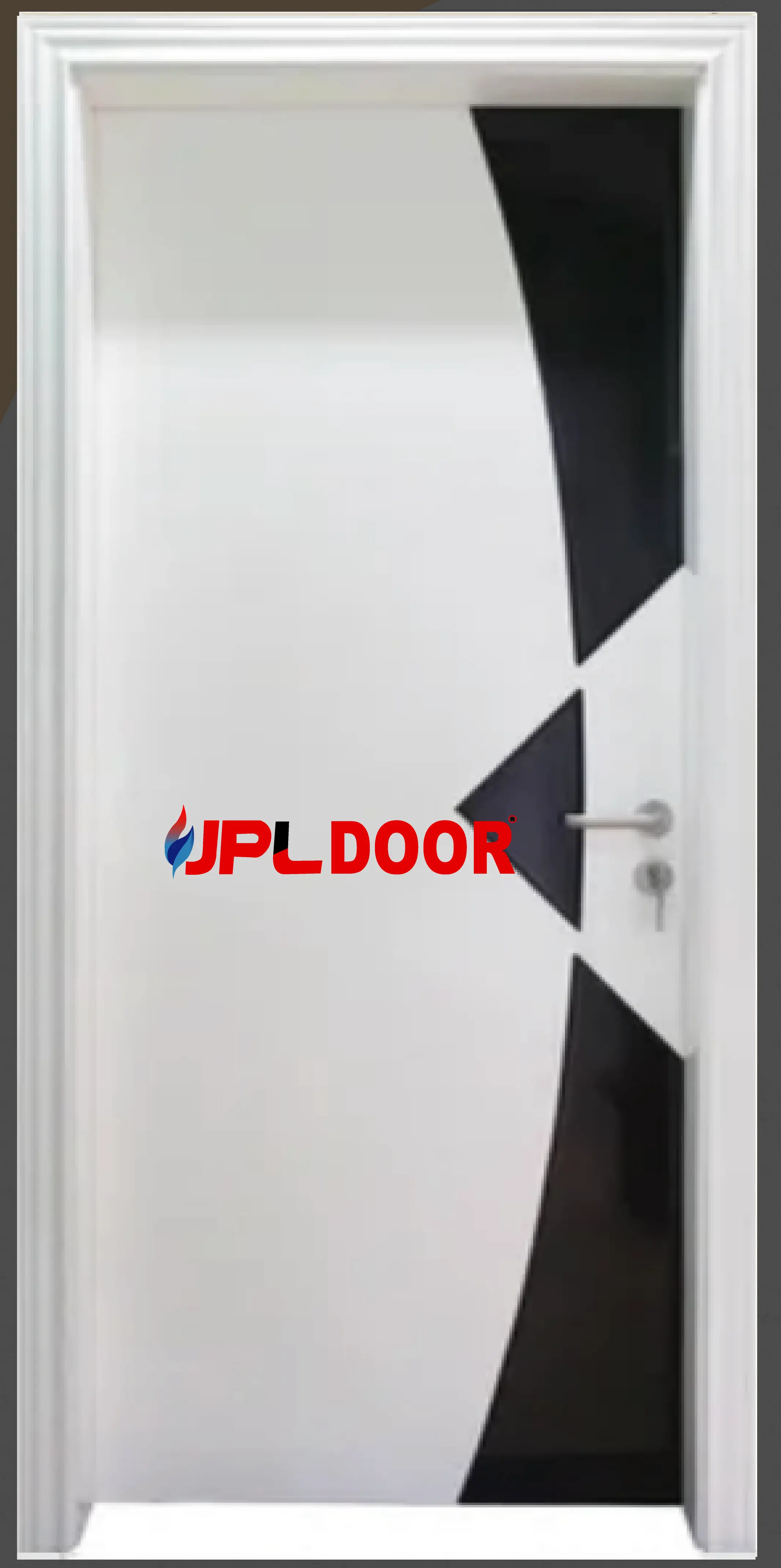 SOLID WOODEN DOOR SHUTTER JPL-WD-394