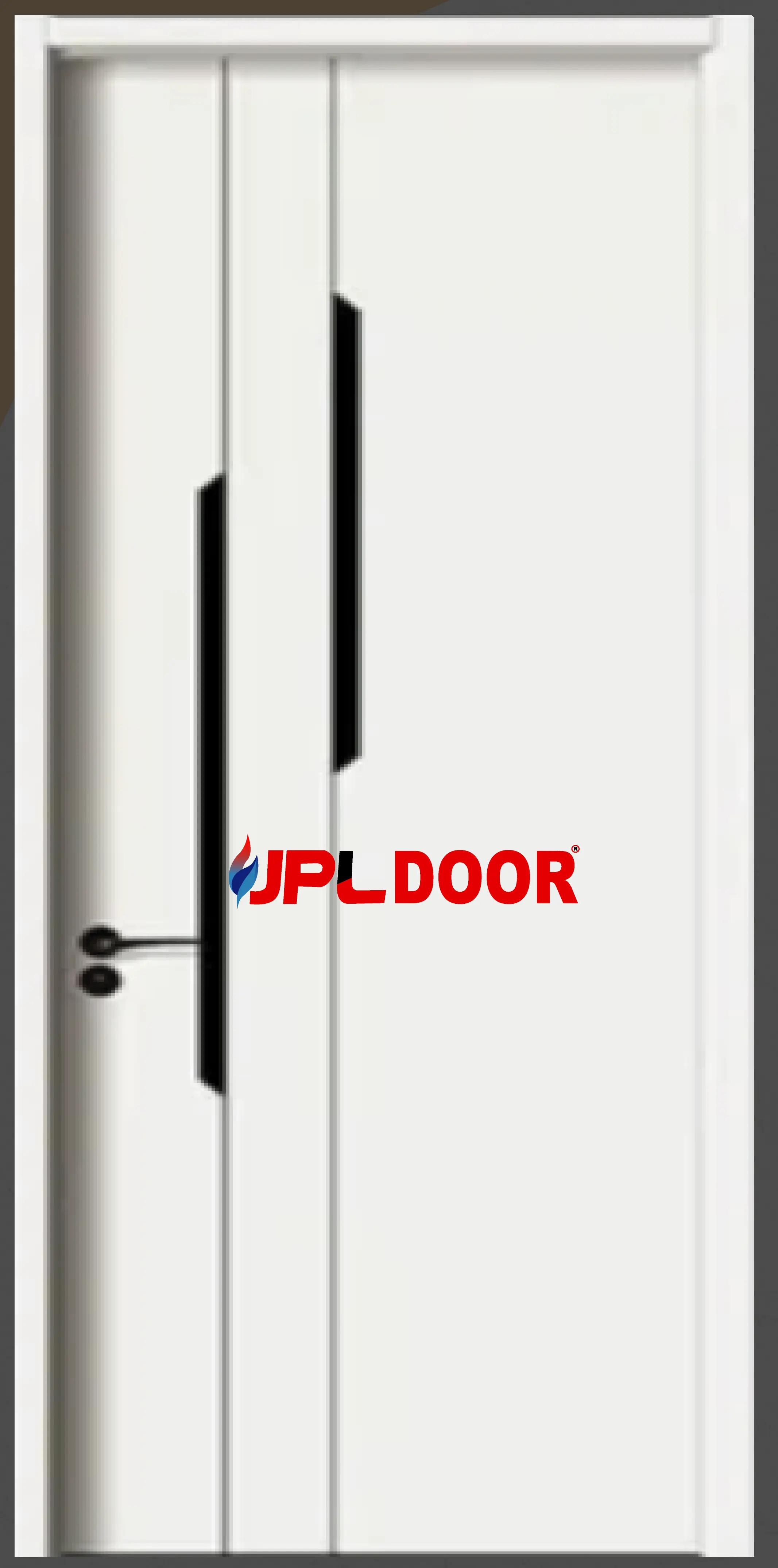 SOLID WOODEN DOOR SHUTTER JPL-WD-392