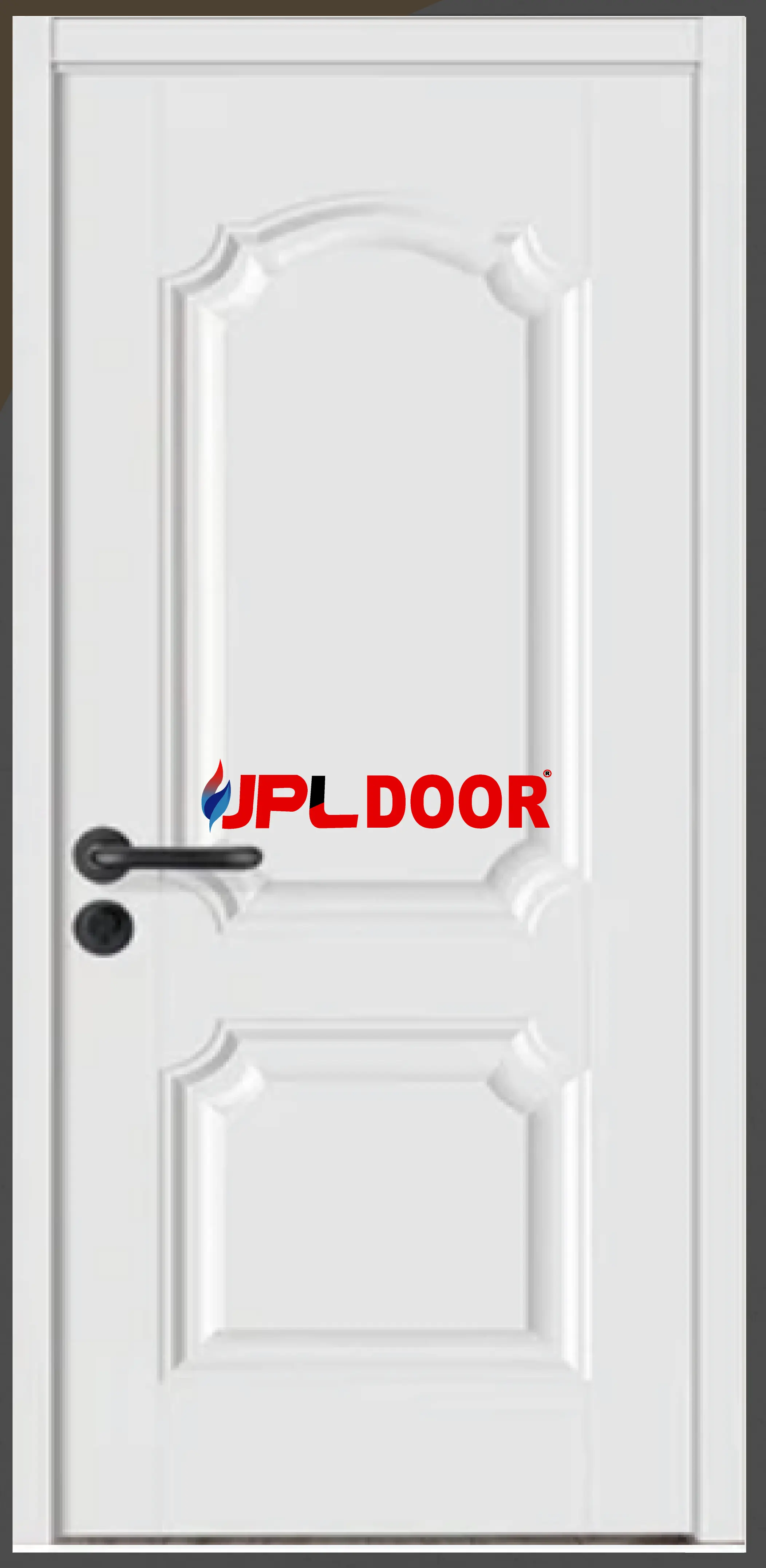 SOLID WOODEN DOOR SHUTTER JPL-WD-360