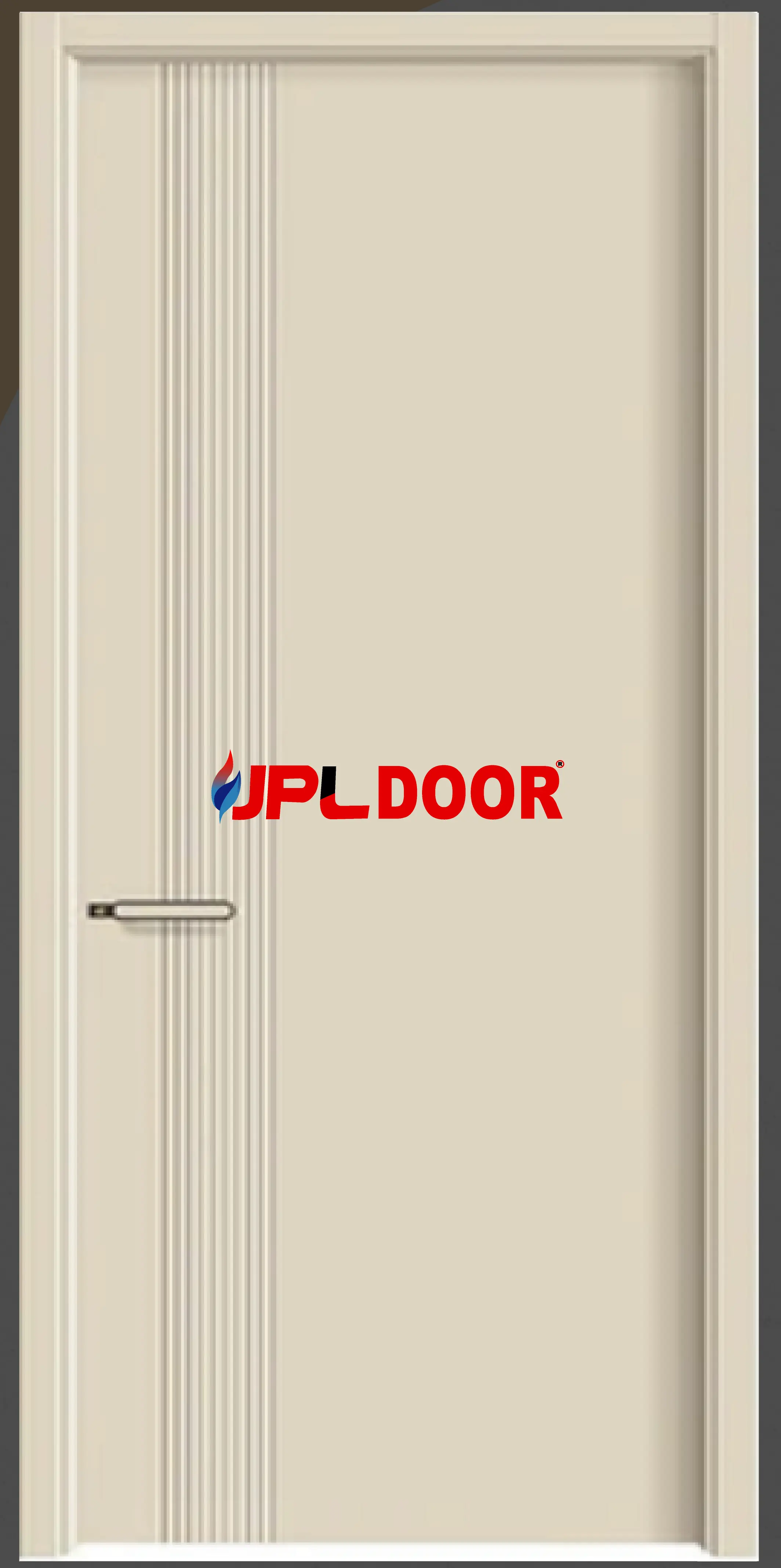 SOLID WOODEN DOOR SHUTTER JPL-WD-386