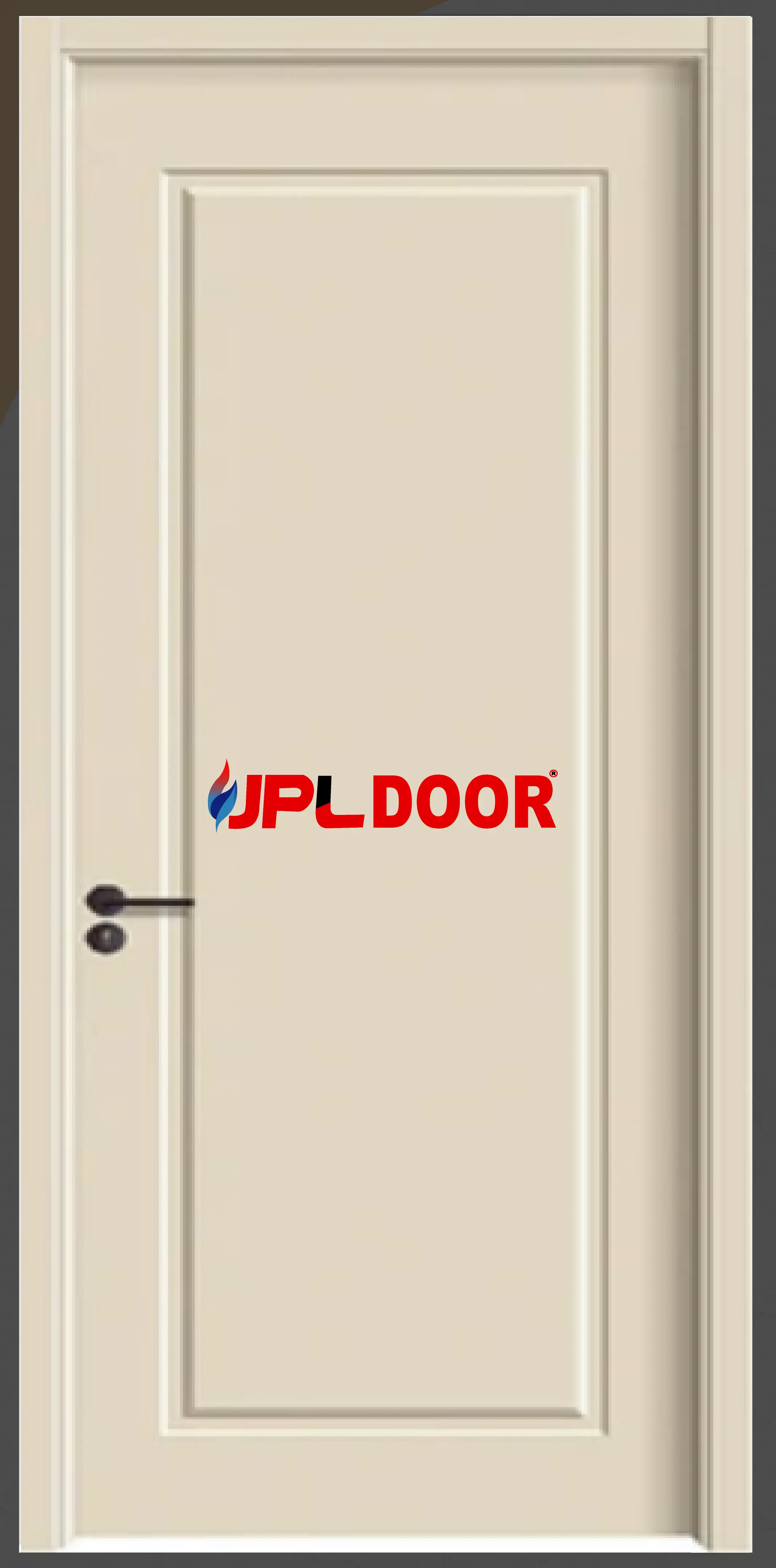 SOLID WOODEN DOOR SHUTTER JPL-WD-388