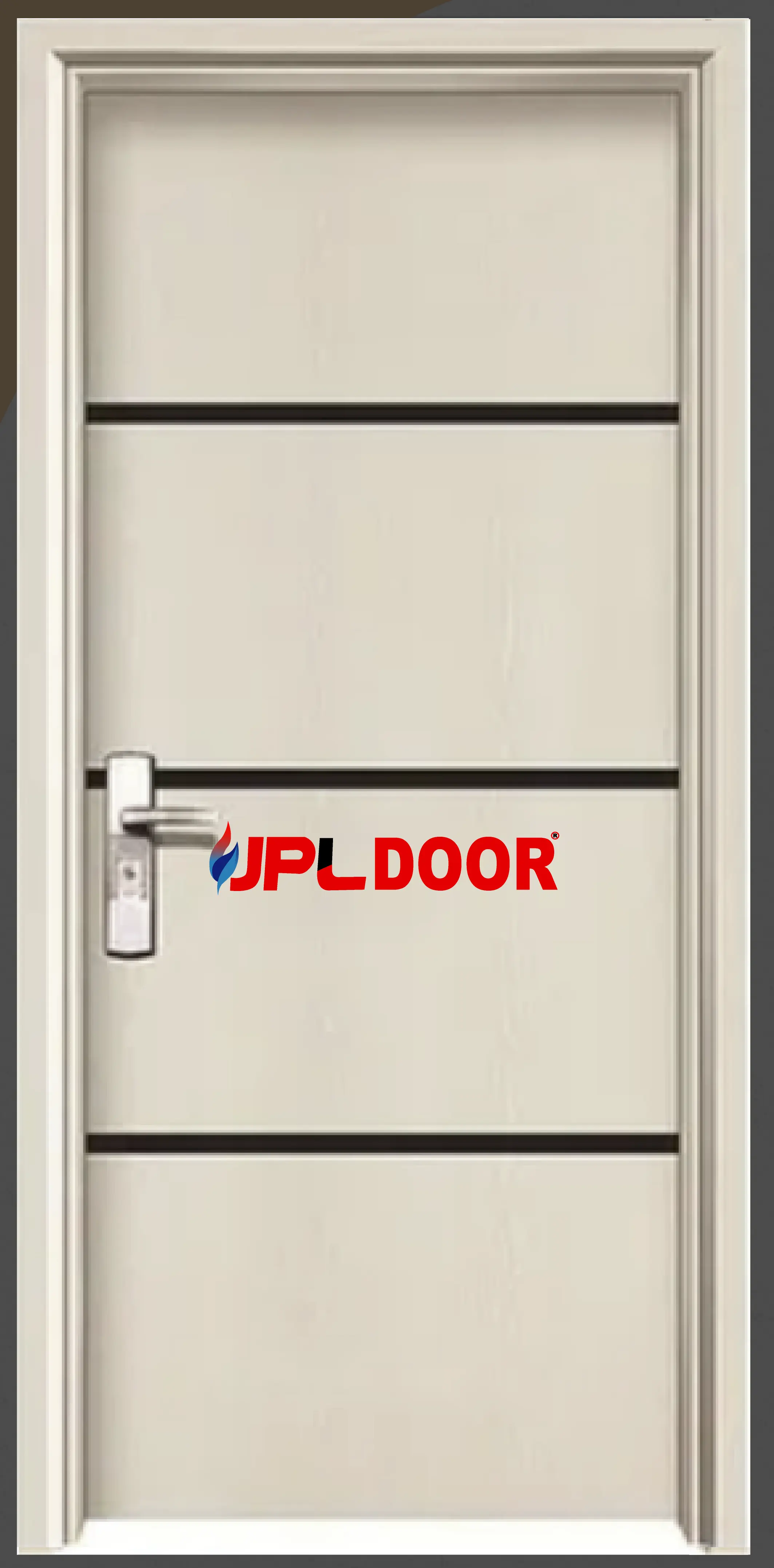 SOLID WOODEN DOOR SHUTTER JPL-WD-389