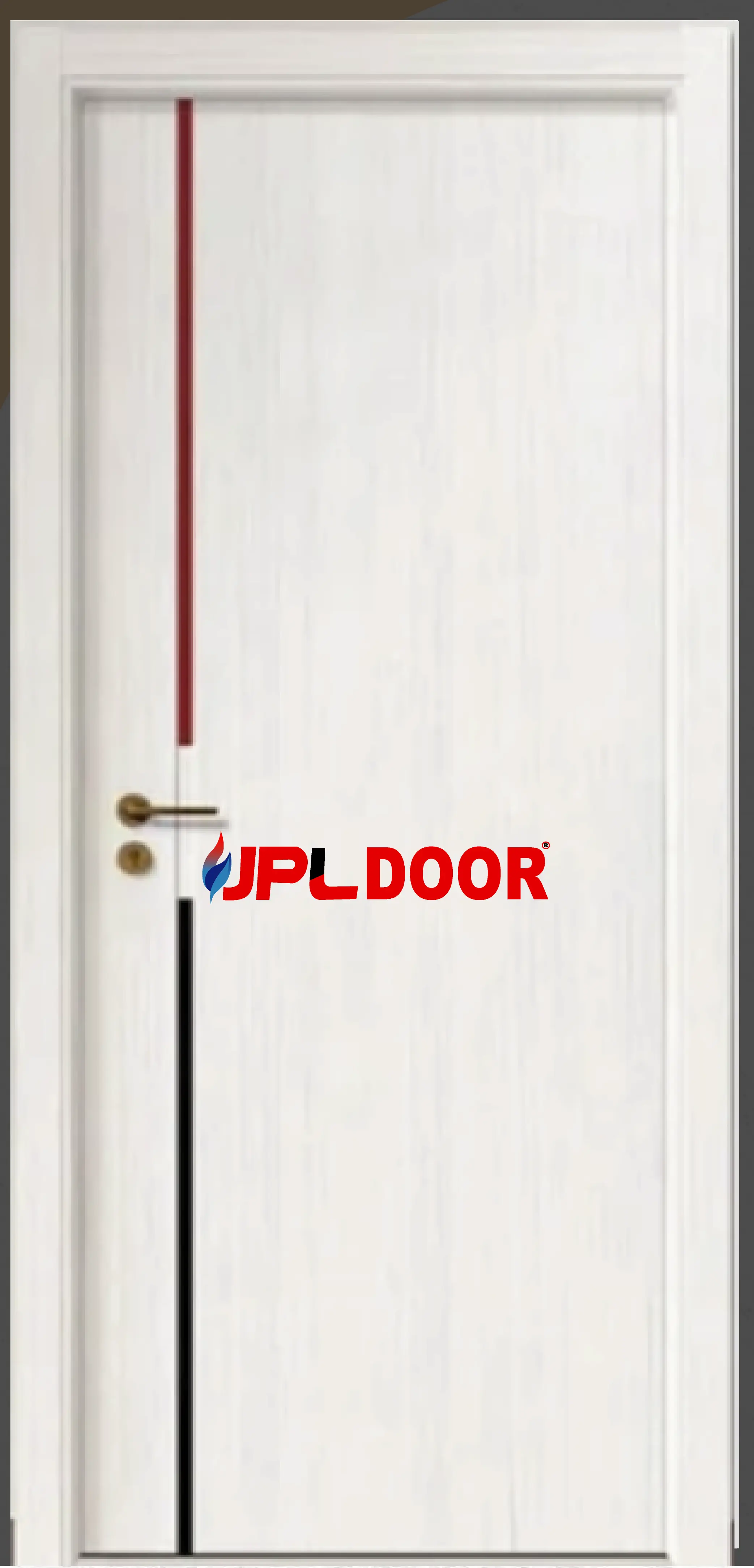 SOLID WOODEN DOOR SHUTTER JPL-WD-391