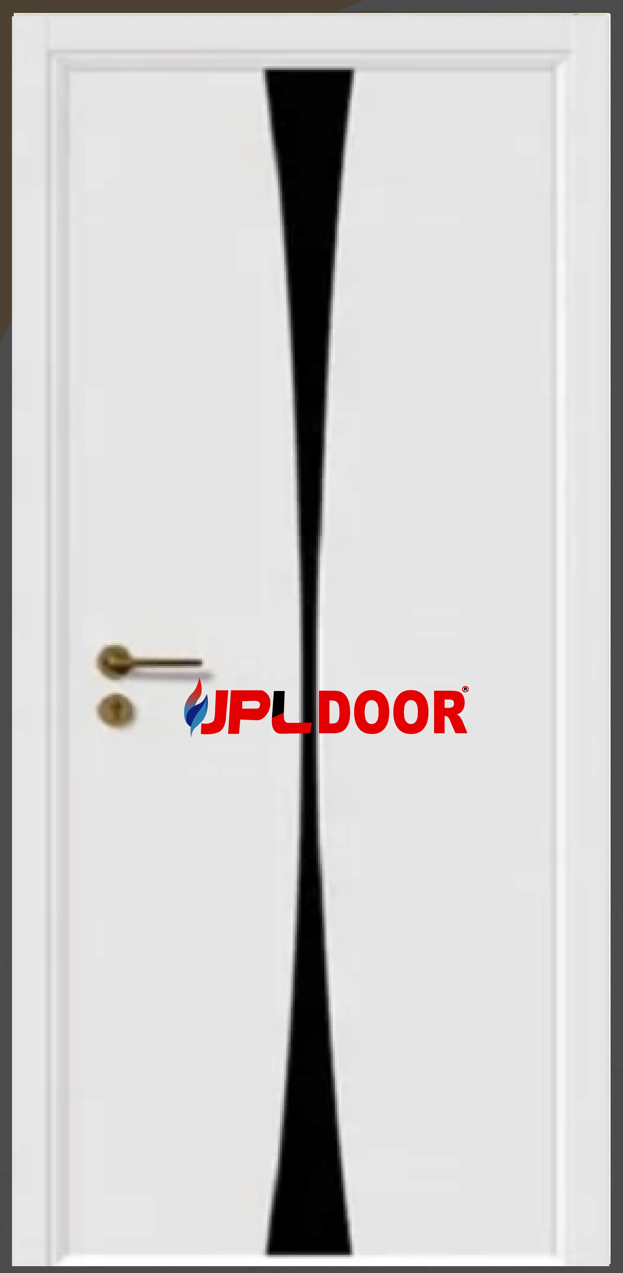 SOLID WOODEN DOOR SHUTTER JPL-WD-393