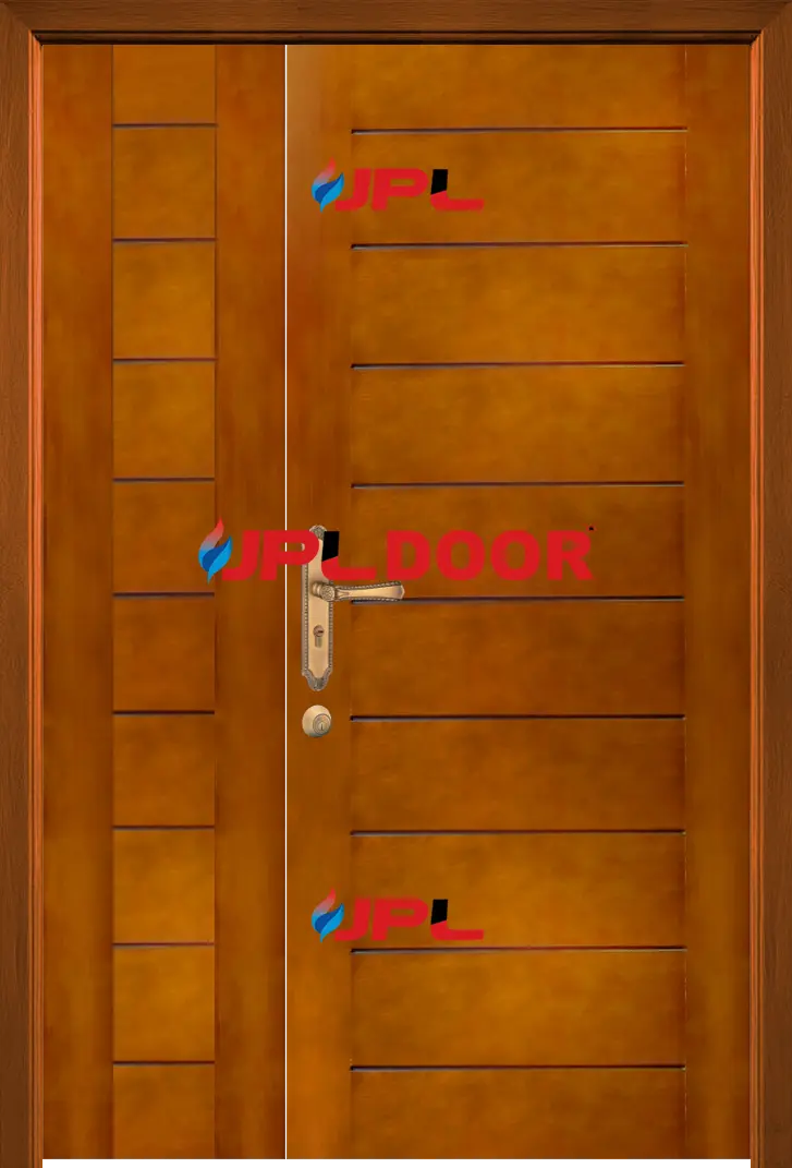 Wooden Double Door | JPL-303-D1