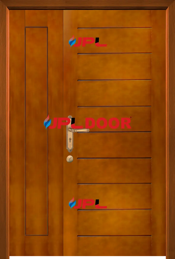 Wooden Double Door | JPL-303-D2