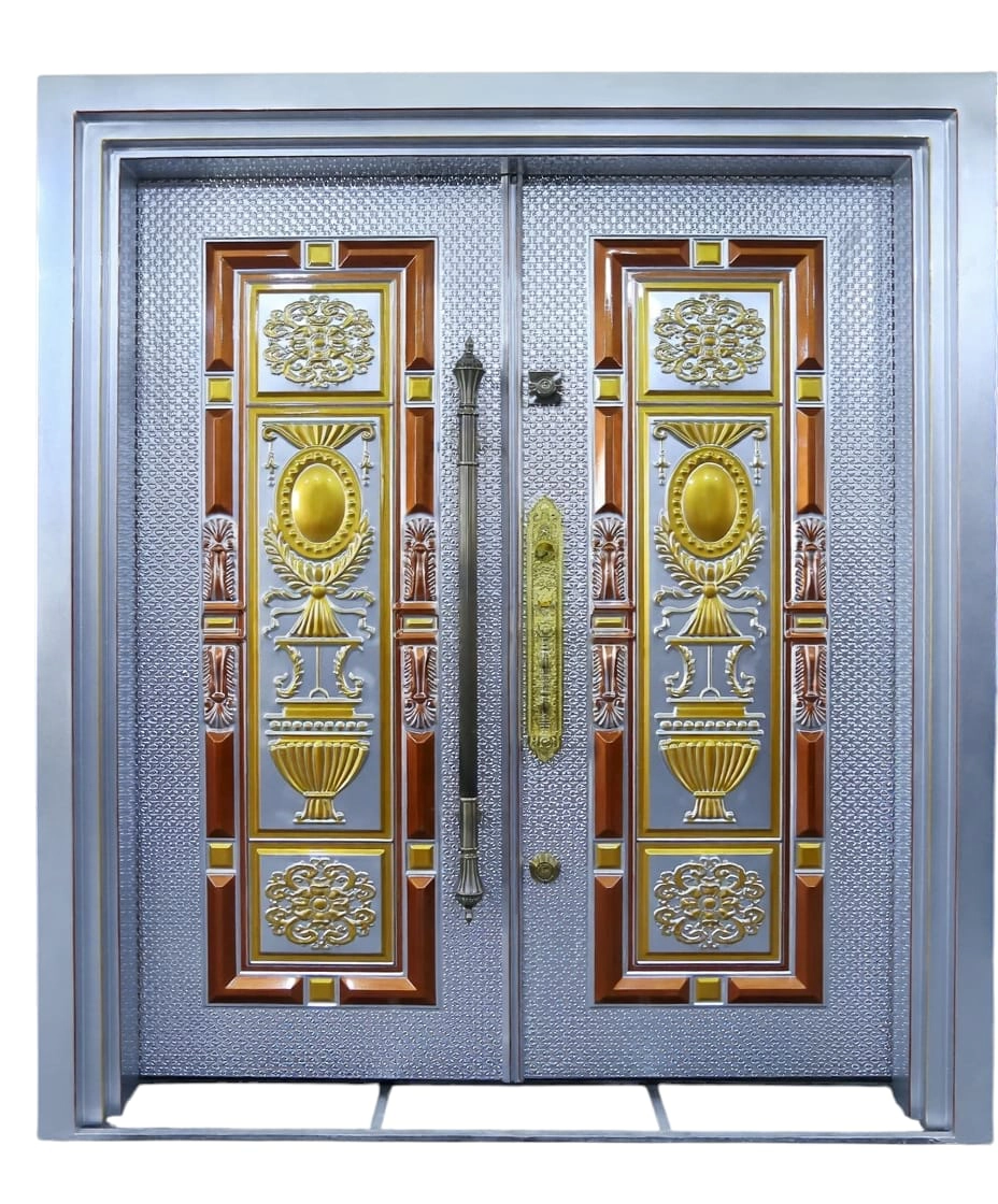 High Security & Safety Metal Door in Bangladesh JPL-1349