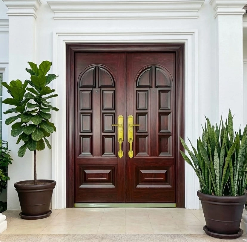 High Security & Safety Metal Door in Bangladesh| JPL-1348A - Image 3