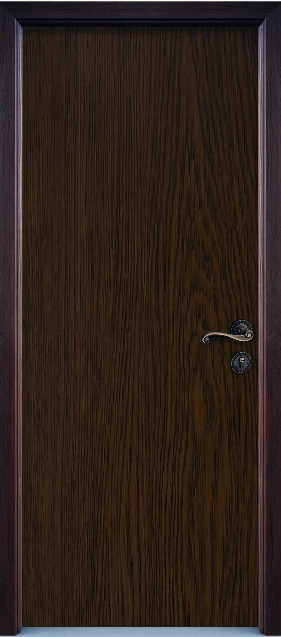 MELAMINE FLUSH VENEER DOOR- JPL-ML-603