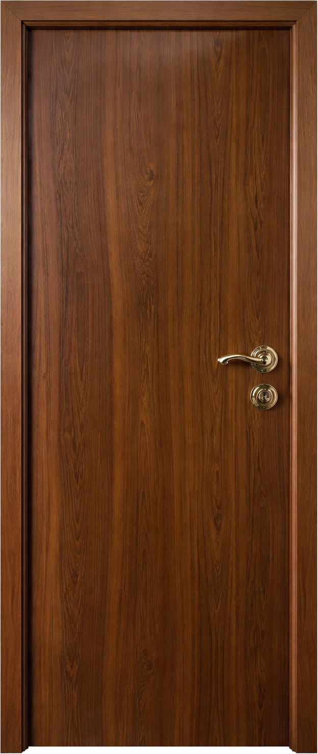 MELAMINE FLUSH VENEER DOOR- JPL-ML-605