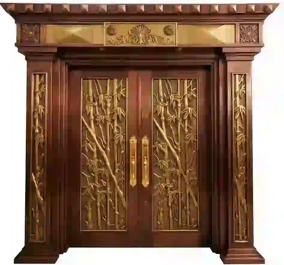 High Security & Safety Metal Door in Bangladesh || JPL-1333/A