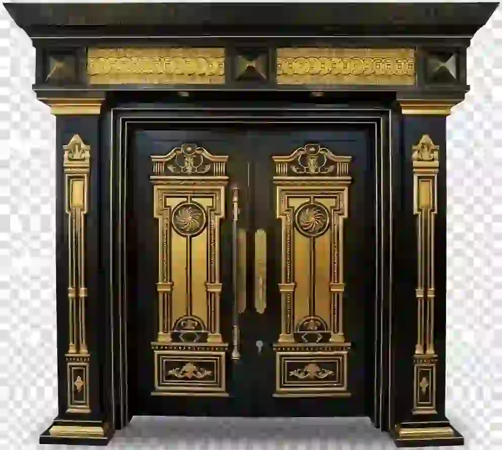 High Security & Safety Metal Door in Bangladesh || JPL-1336/A