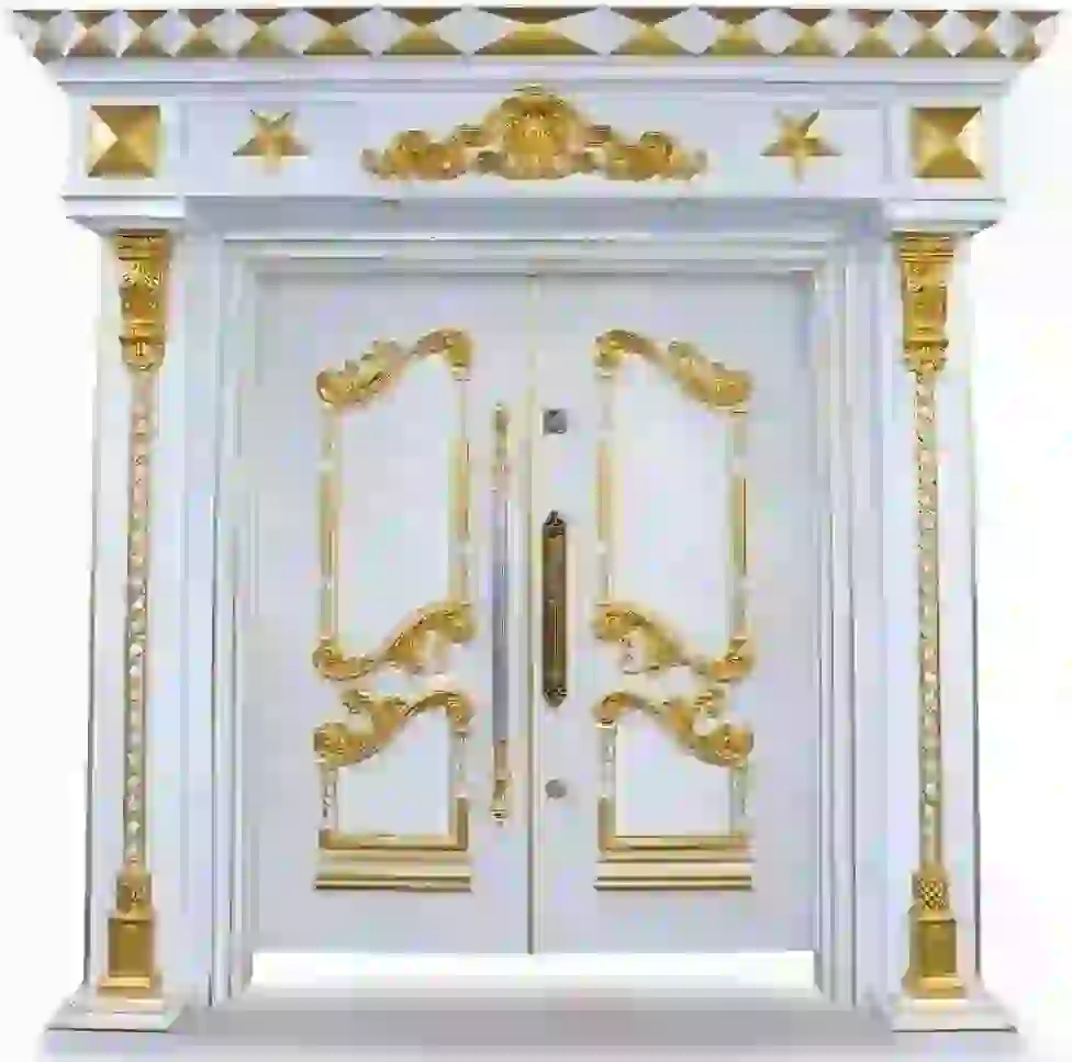 High Security & Safety Metal Door in Bangladesh || JPL-1350/A