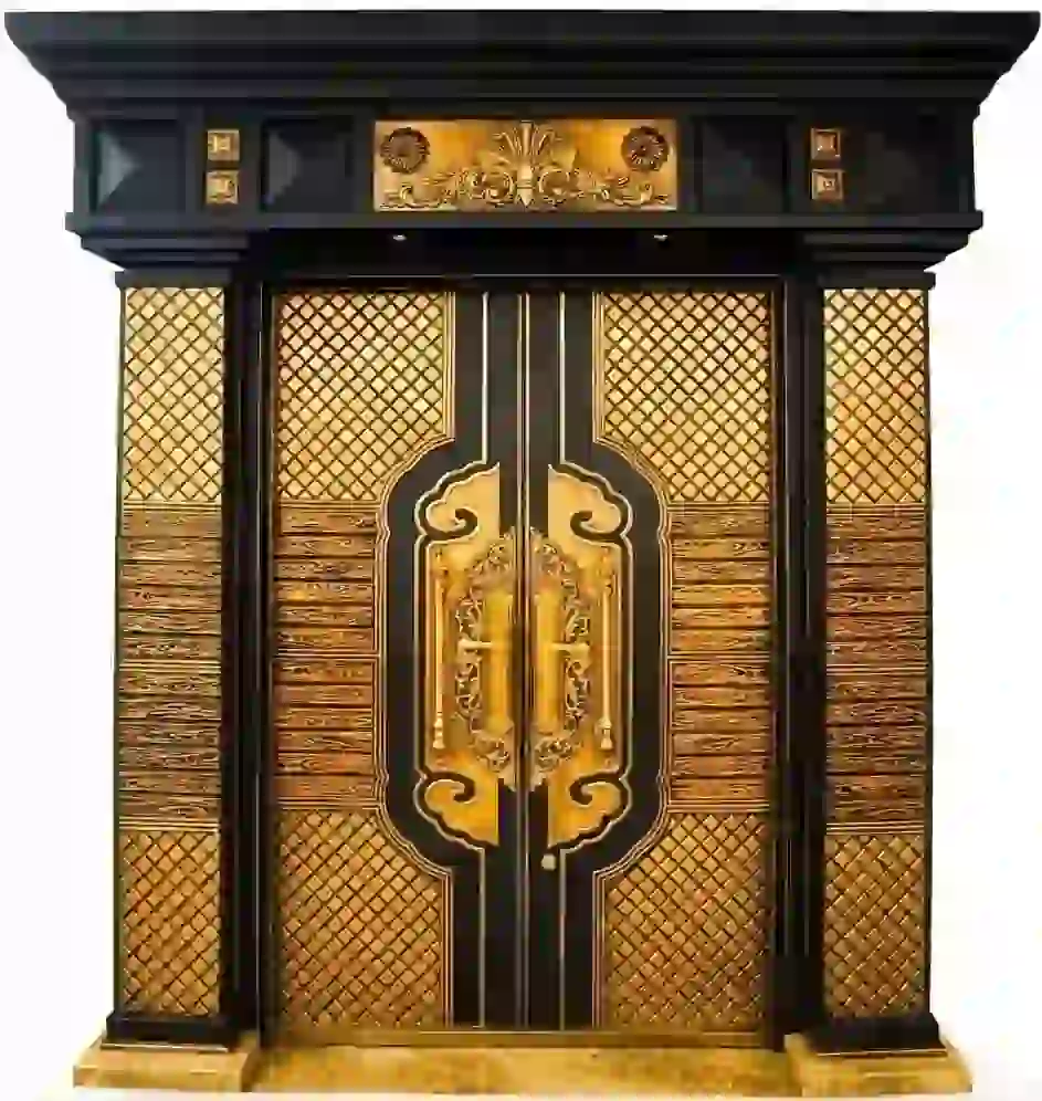 High Security & Safety Metal Door in Bangladesh || JPL-1341/A