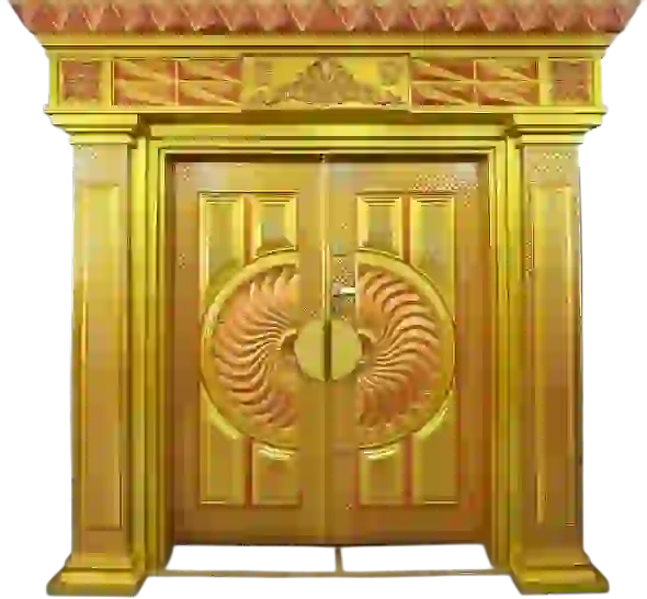High Security & Safety Metal Door in Bangladesh || JPL-1344/A