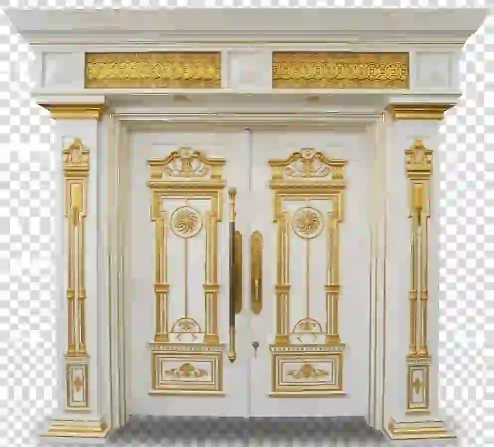 High Security & Safety Metal Door in Bangladesh || JPL-1336/B