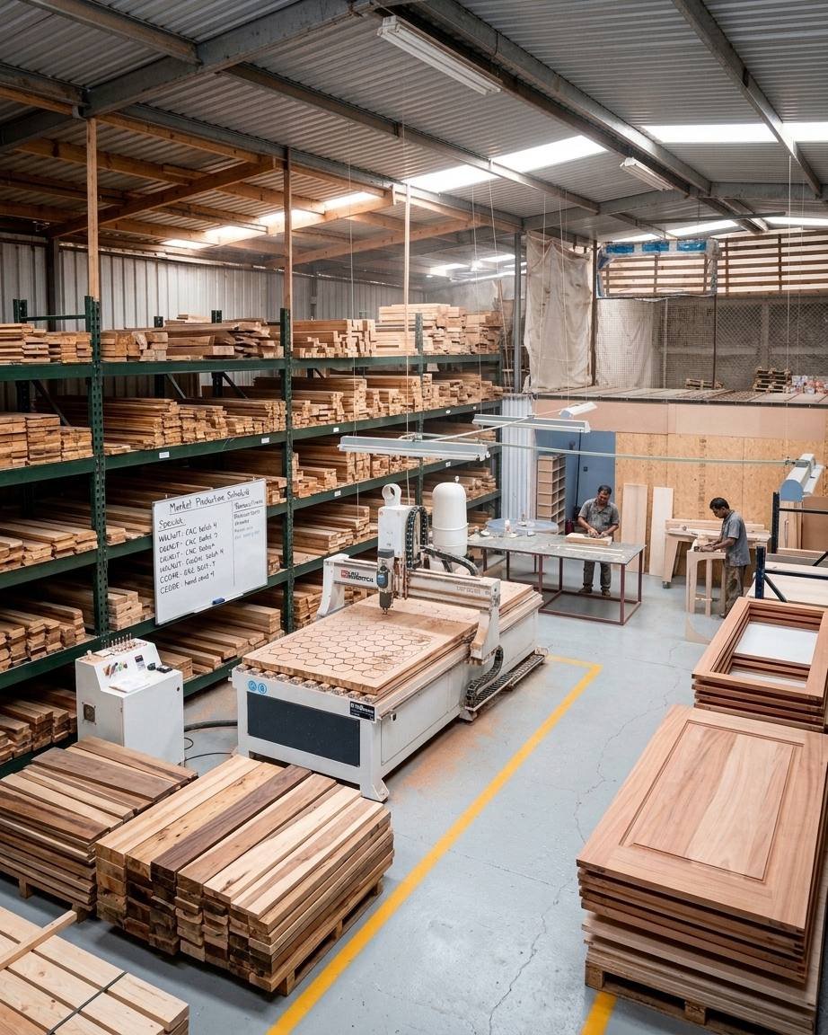 JPL Door premium factory Bangladesh