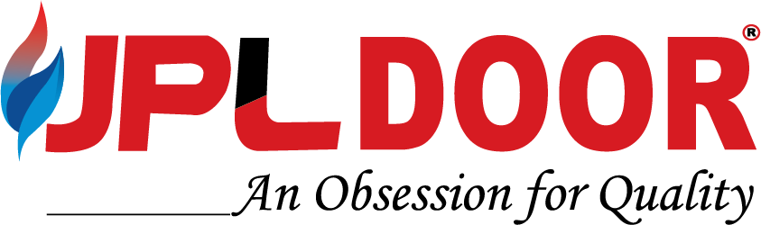 JPL Door Logo